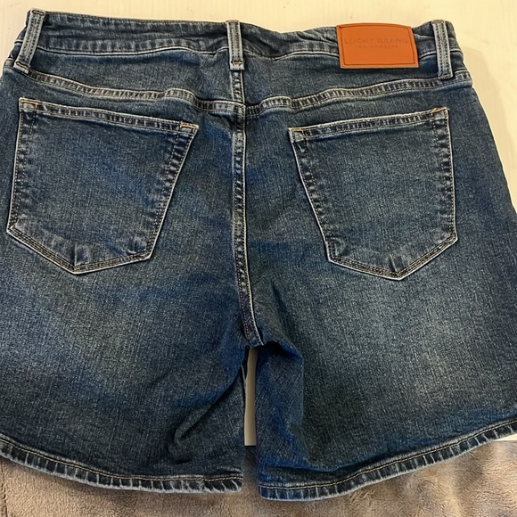 Lucky Brand denim shorts 8 / 29 - Picture 4 of 12
